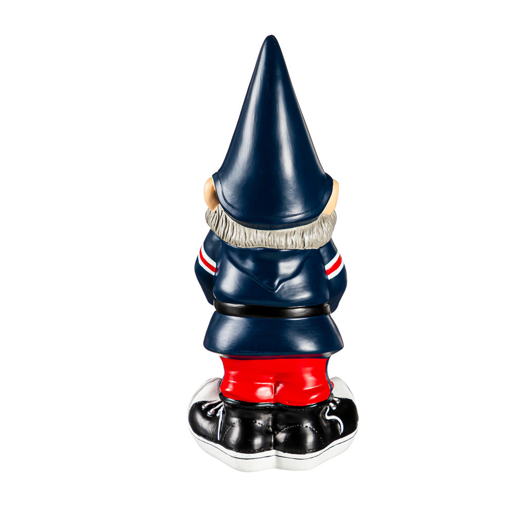 NFL New England Patriots Evergreen 11&quot; Garden Gnome Statue