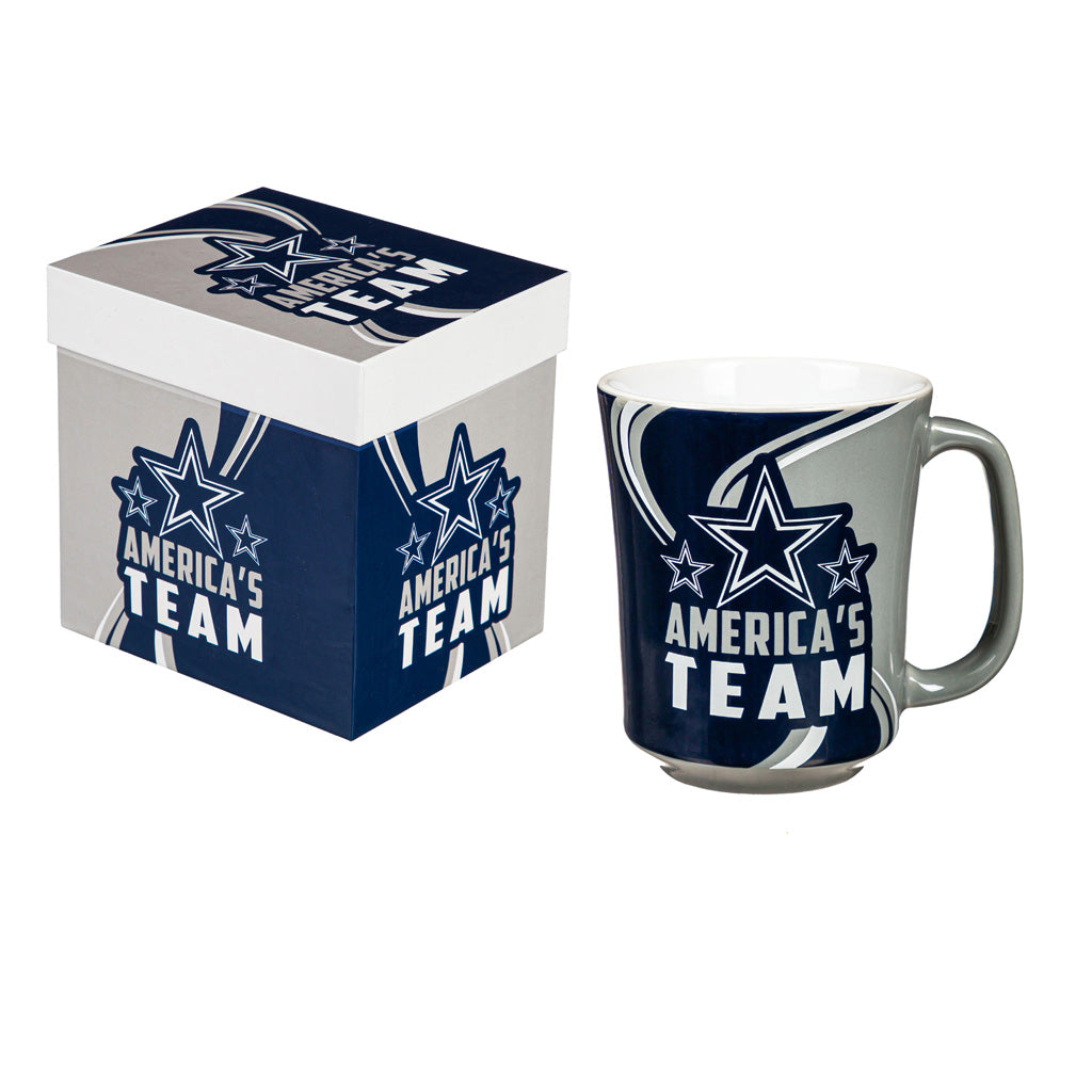 NFL Dallas Cowboys Evergreen Cup of Awesome Mug