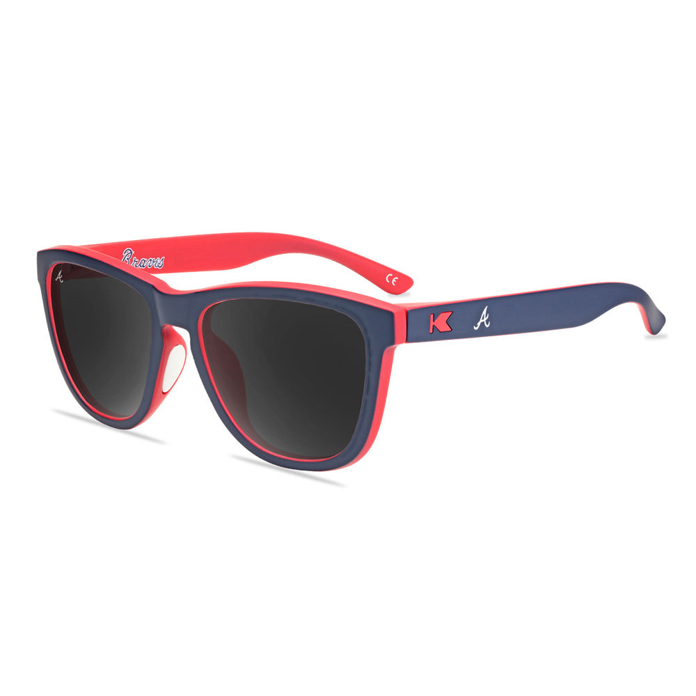 MLB Atlanta Braves Knockaround Premiums Sport Polarized Sunglasses