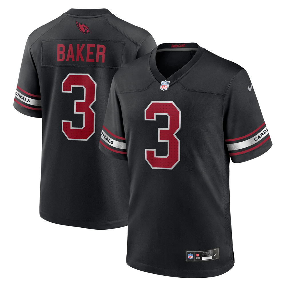 NFL Arizona Cardinals Budda Baker Nike Alternate Game Jersey