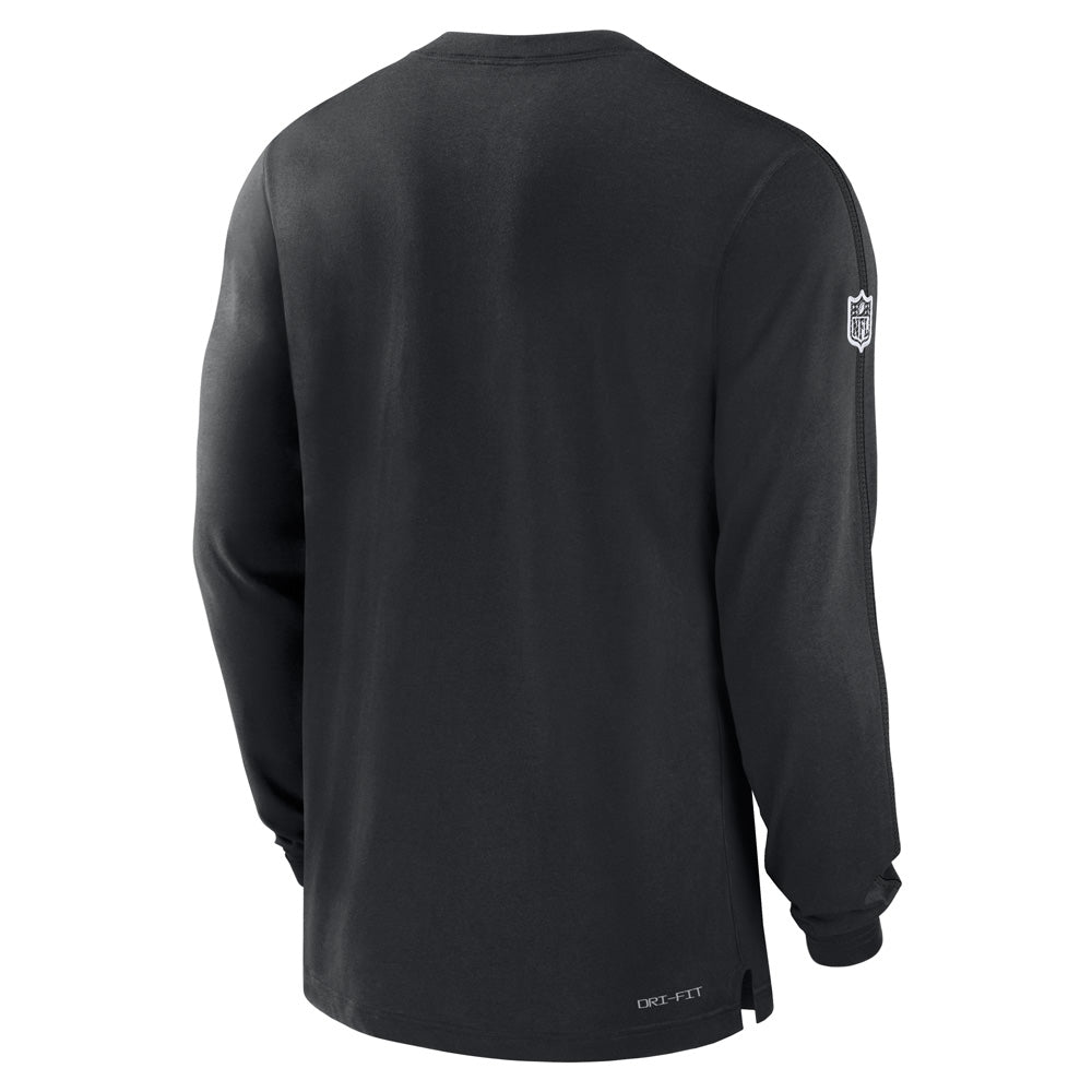 NFL Arizona Cardinals Nike Dri-Fit Player Team Issue Long Sleeve Tee