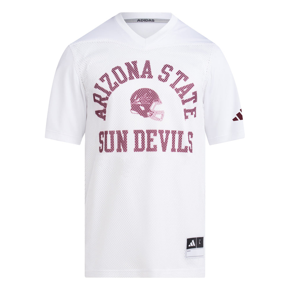 NCAA Arizona State Sun Devils adidas 2024 Tailgate Football Jersey