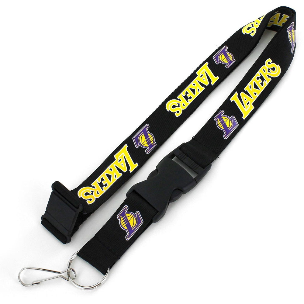 NBA Los Angeles Lakers Aminco Lanyard