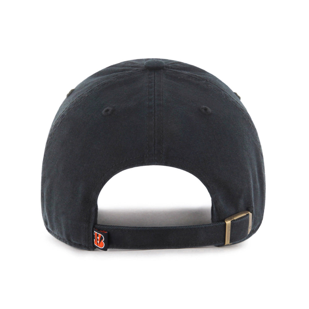 NFL Cincinnati Bengals &#39;47 Clean Up Adjustable Hat