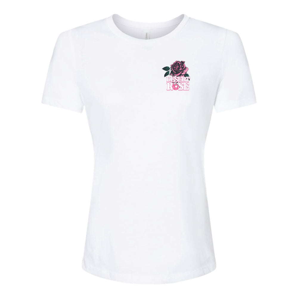 Phoenix Rising Women&#39;s Rising Select Desert Rose Concert Tee