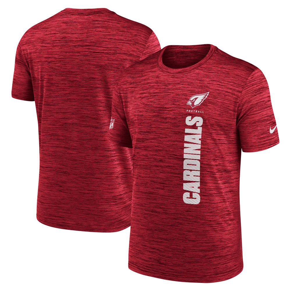 NFL Arizona Cardinals Nike 2024 Dri-FIT Velocity Tee