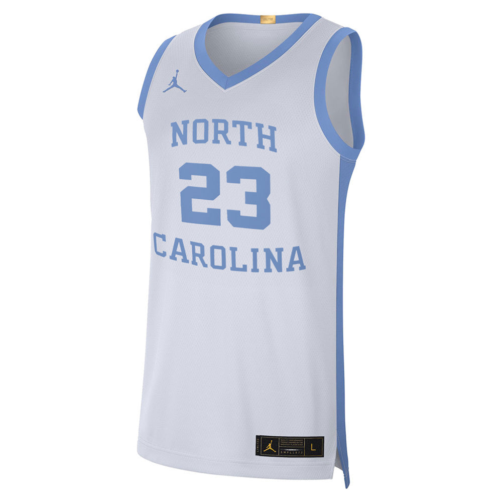 NCAA Michael Jordan North Carolina Tar Heels Jordan Limited Jersey