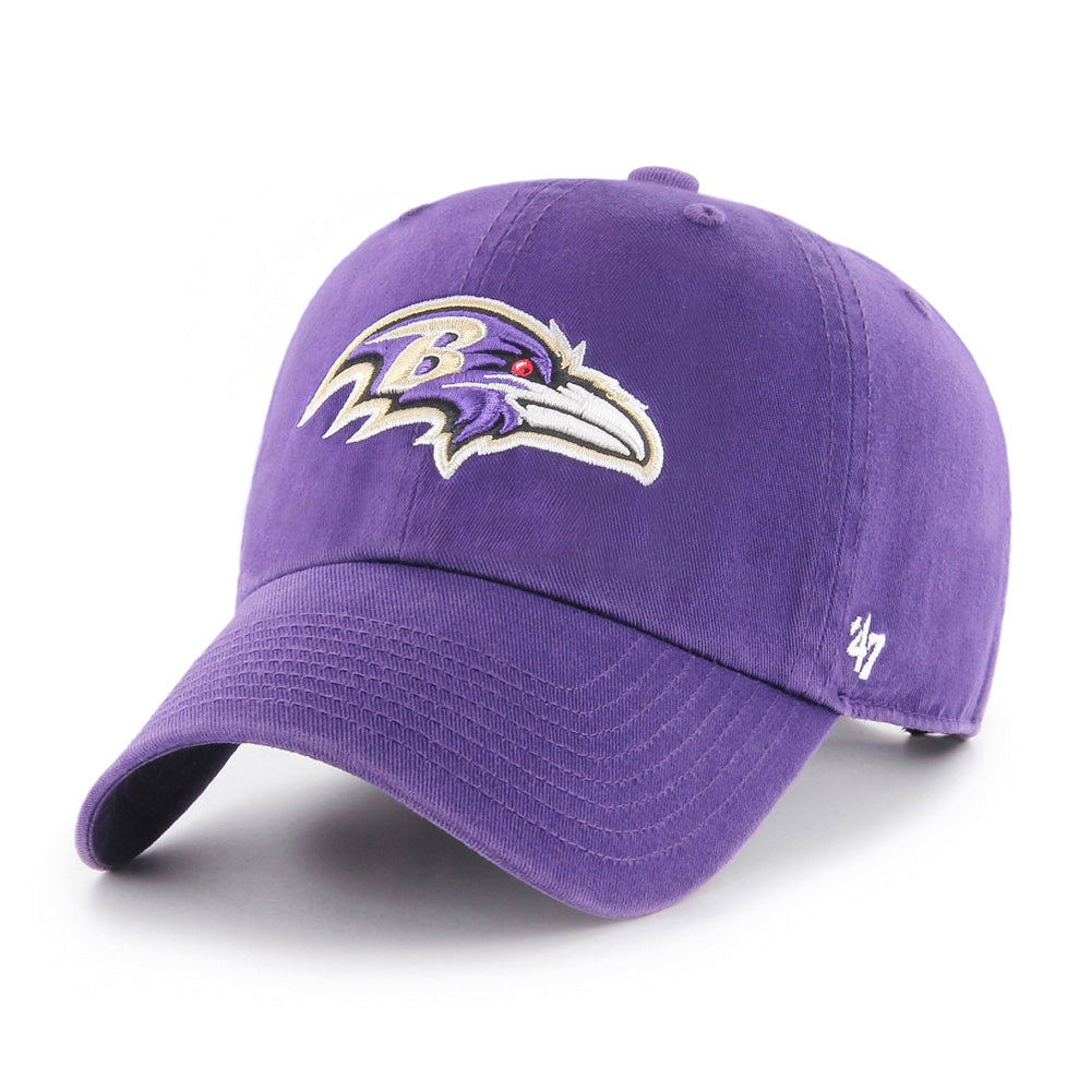 NFL Baltimore Ravens &#39;47 Clean Up Adjustable