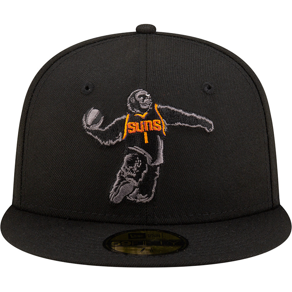 NBA Phoenix Suns New Era Whammo Time 59FIFTY Fitted