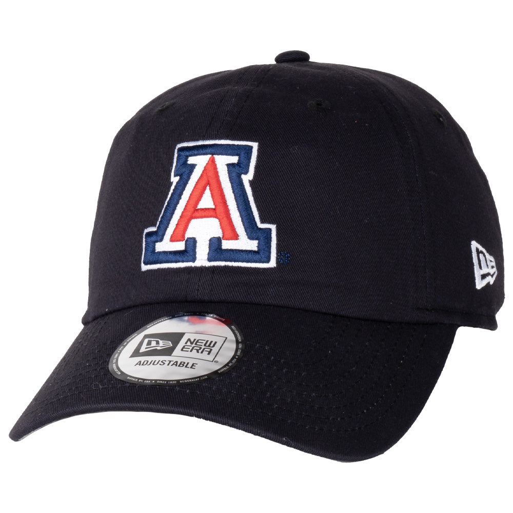 NCAA Arizona Wildcats New Era  Primary Casual Classic Hat