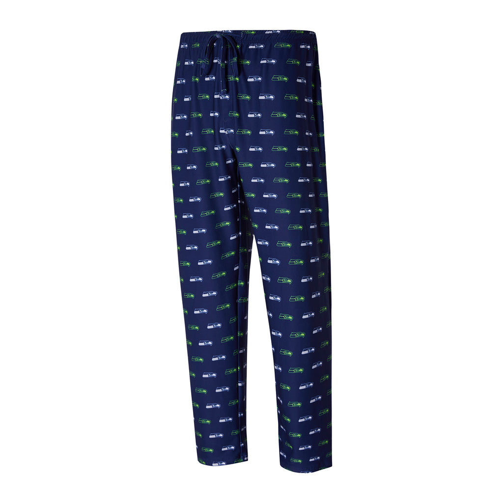 NFL Seattle Seahawks Concepts Sport Record Knit Pajama Pants