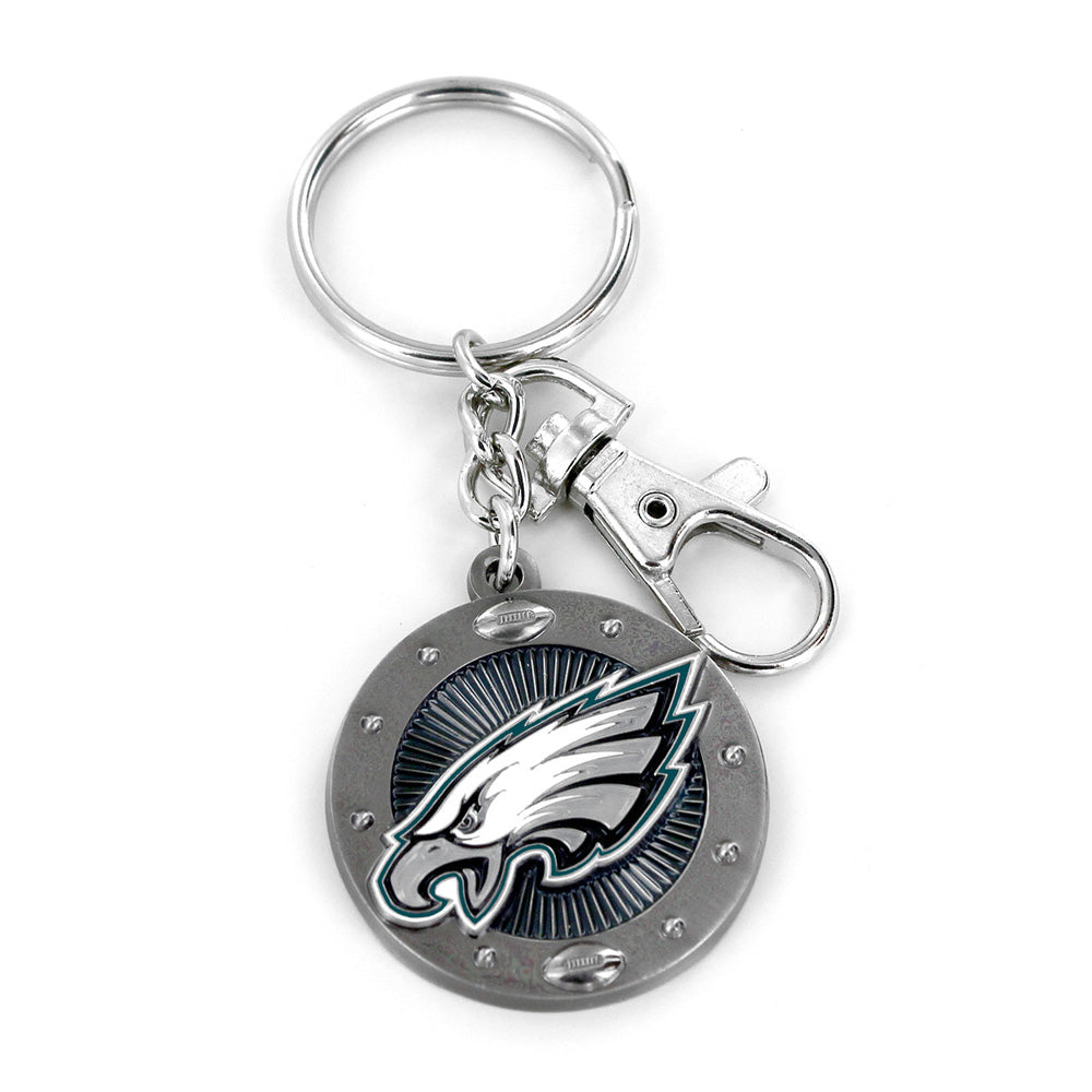 NFL Philadelphia Eagles Aminco Impact Keychain