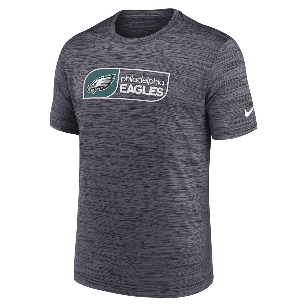 NFL Philadelphia Eagles Nike Jock Tag Velocity Tee