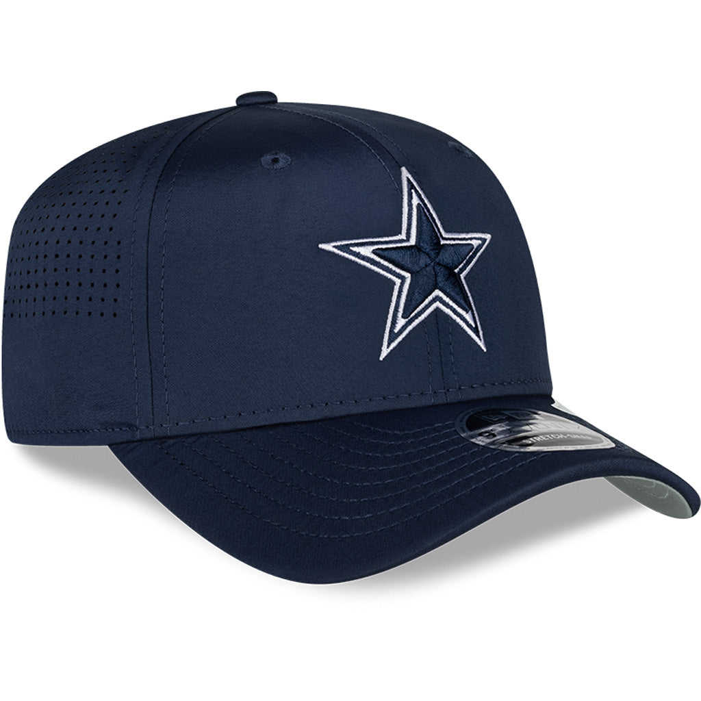 NFL Dallas Cowboys New Era Perform 9SEVENTY Stretch Snapback Hat