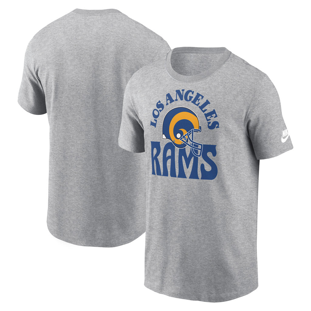 NFL Los Angeles Rams Nike Groove Essential Tee