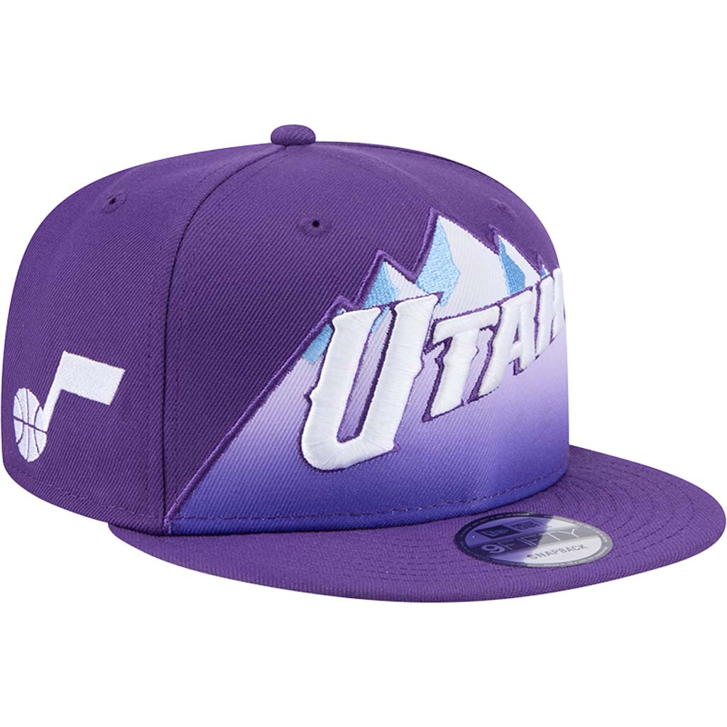 NBA Utah Jazz New Era 2024/25 City Edition 9FIFTY Snapback Hat