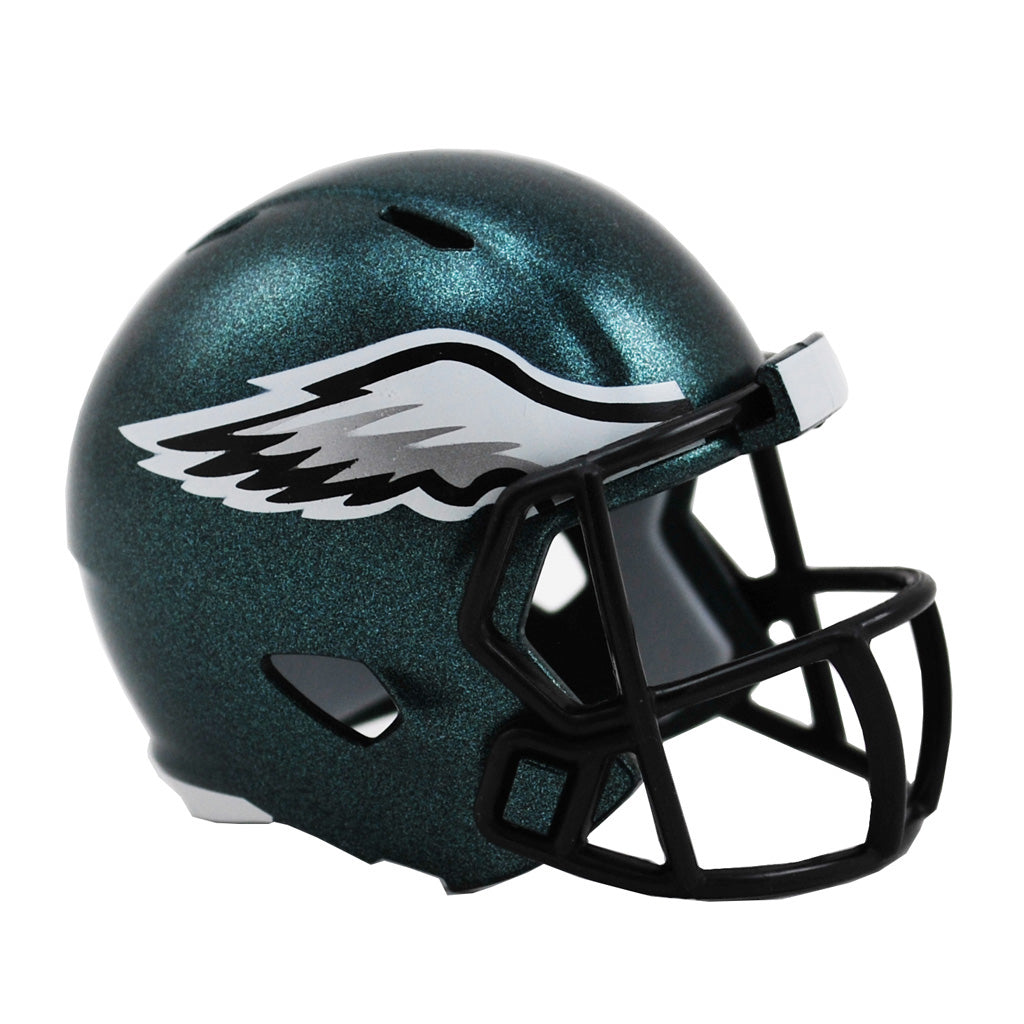 NFL Philadelphia Eagles Riddell Pocket-Size Speed Helmet