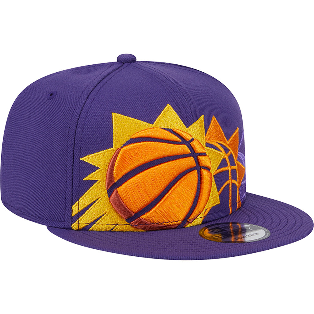 NBA Phoenix Suns New Era Team Shadow 9FIFTY Hat