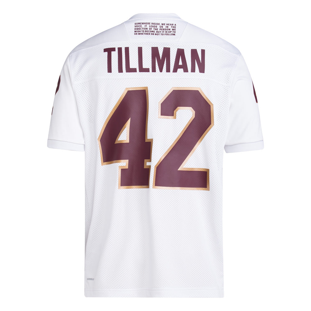 NCAA Arizona State Sun Devils Adidas Pat Tillman Icon Football Jersey