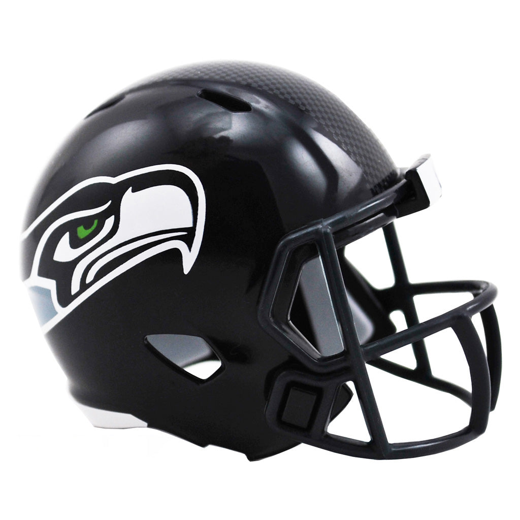 NFL Seattle Seahawks Riddell Pocket-Size Speed Helmet