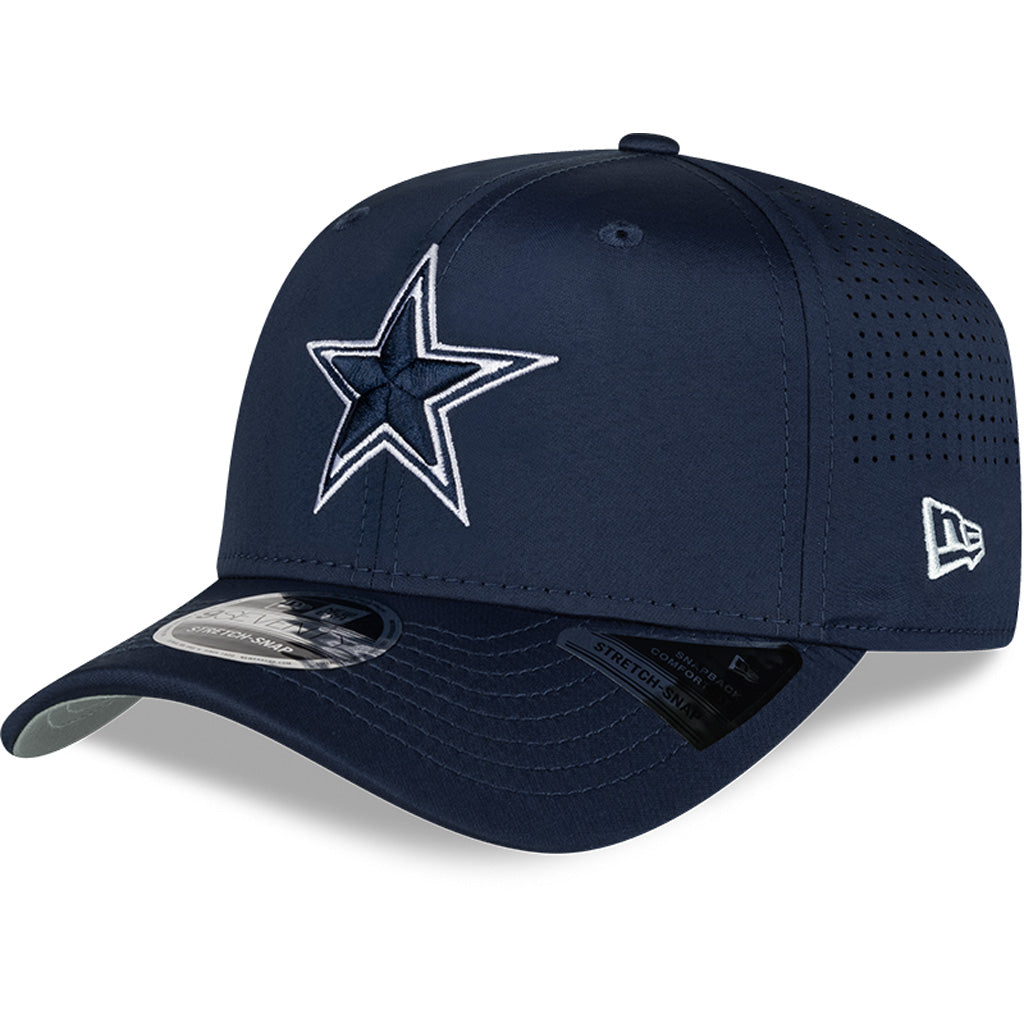 NFL Dallas Cowboys New Era Perform 9SEVENTY Stretch Snapback Hat