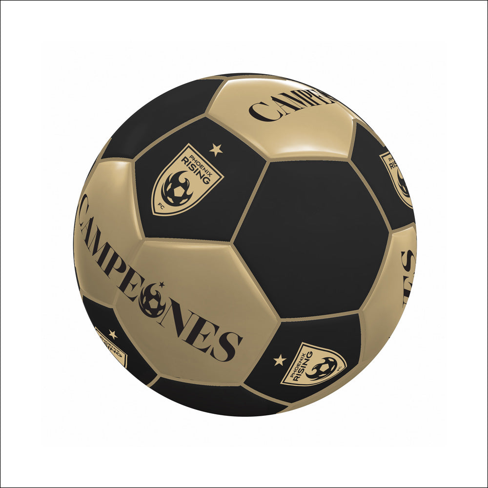 Phoenix Rising Logo Brands Champions Mini Ball