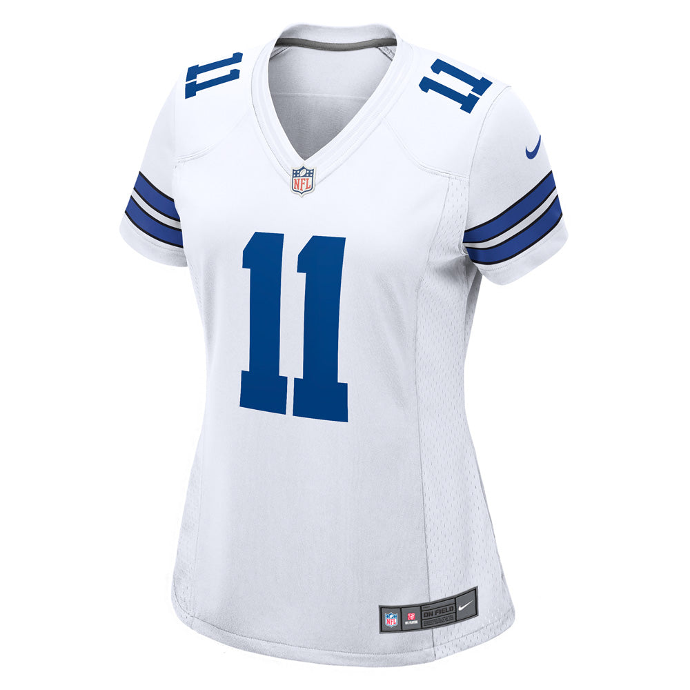 NFL Dallas Cowboys Micah Parsons Women&#39;s Nike Game Jersey