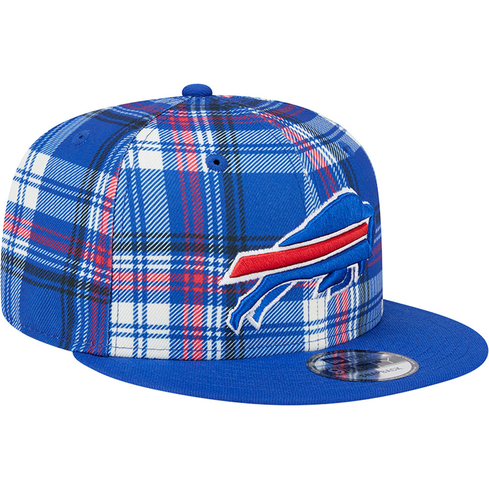 NFL Buffalo Bills New Era 2024/25 Sideline Statement 9FIFTY Snapback