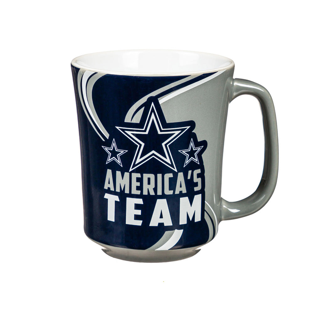 NFL Dallas Cowboys Evergreen Cup of Awesome Mug