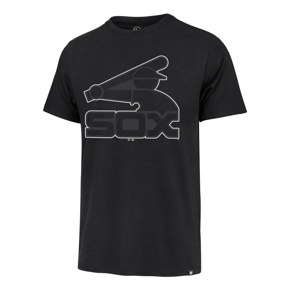 MLB Chicago White Sox &#39;47 Throwback Pop Imprint Franklin Tee