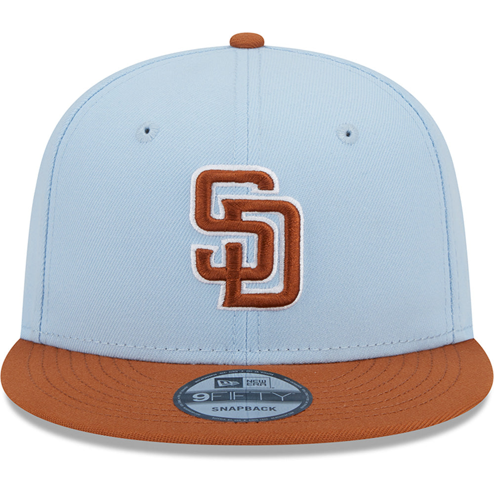 MLB San Diego Padres New Era Element 9FIFTY Snapback