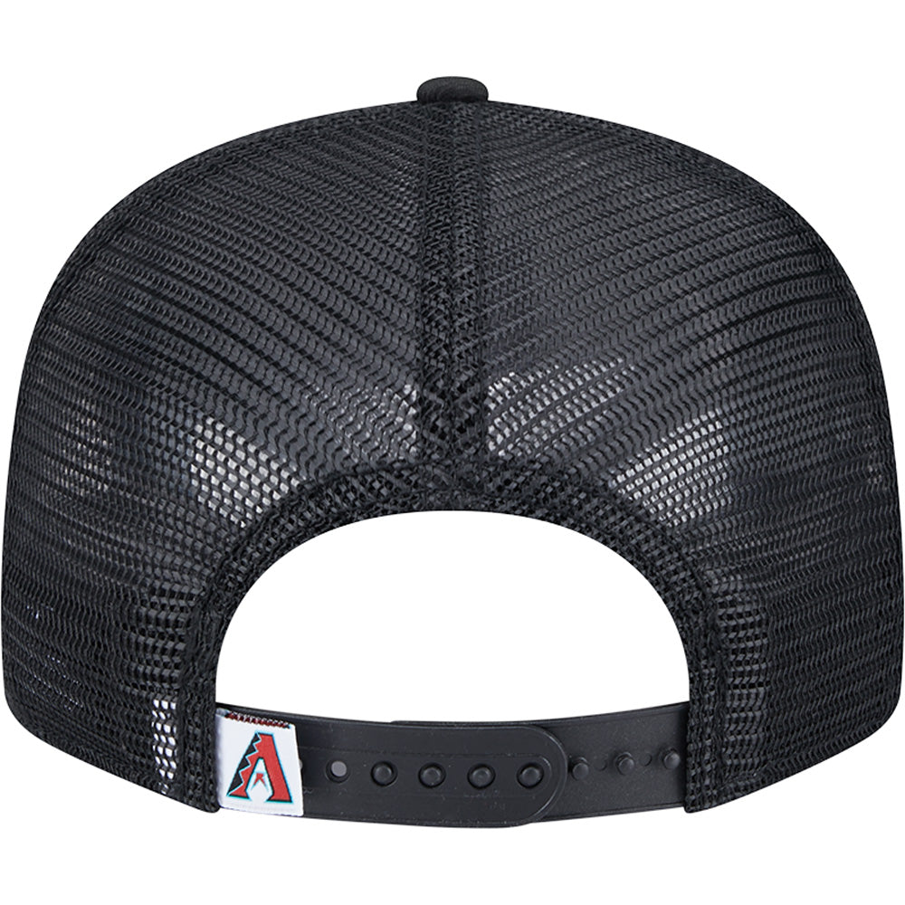 MLB Arizona Diamondbacks New Era Trucker 9FIFTY Snapback