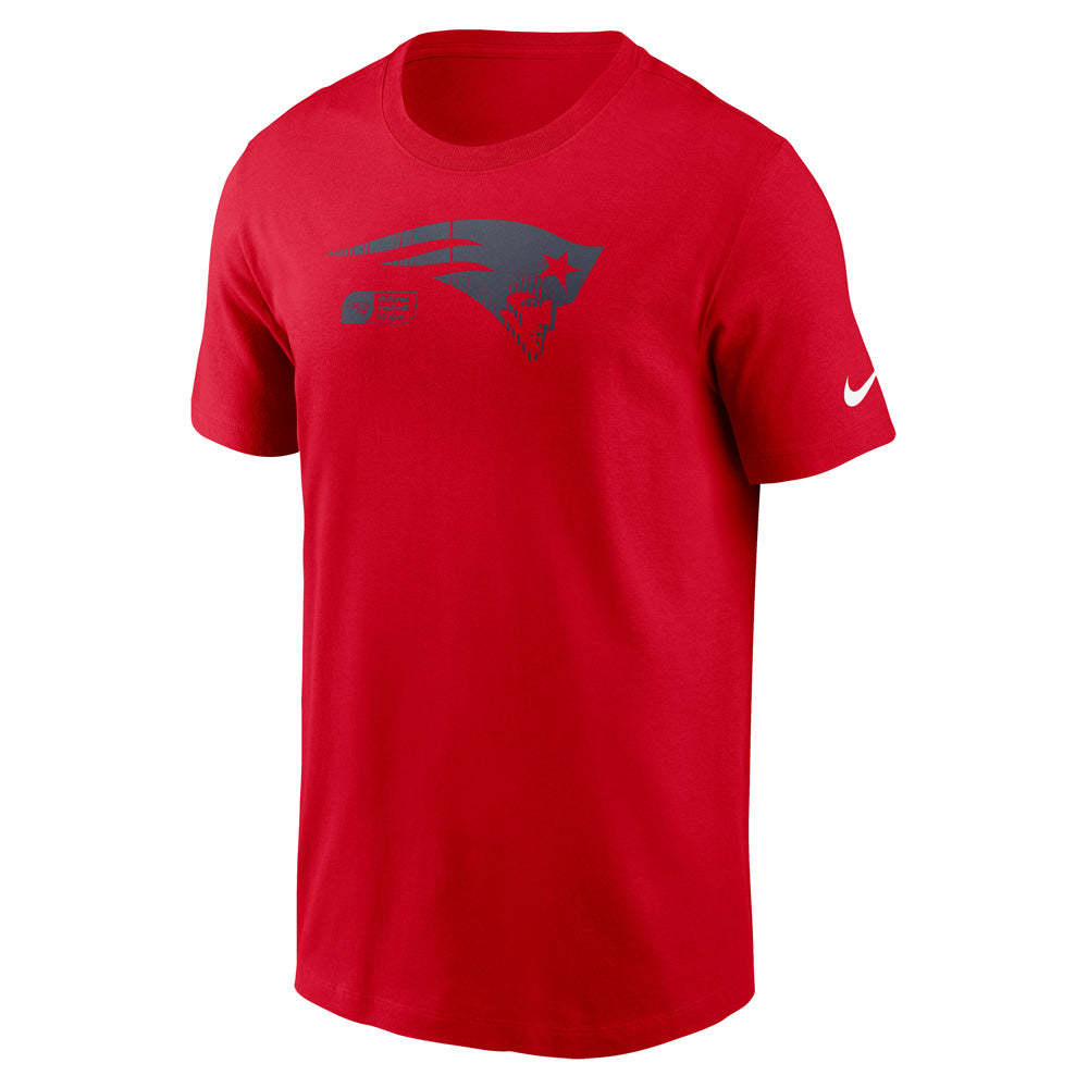 NFL New England Patriots Nike Faded Essential Tee