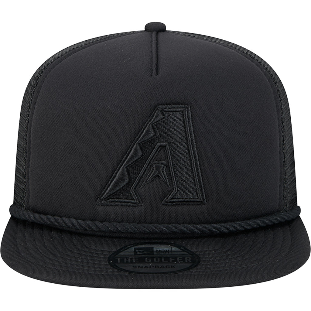 MLB Arizona Diamondbacks New Era Active Tone Golfer Snapback Hat