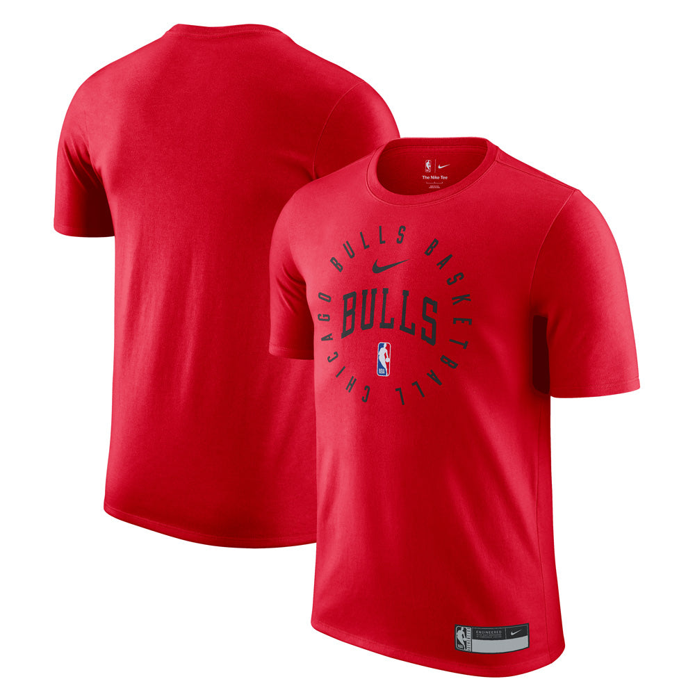 NBA Chicago Bulls Nike 2024/2025 Practice Tee