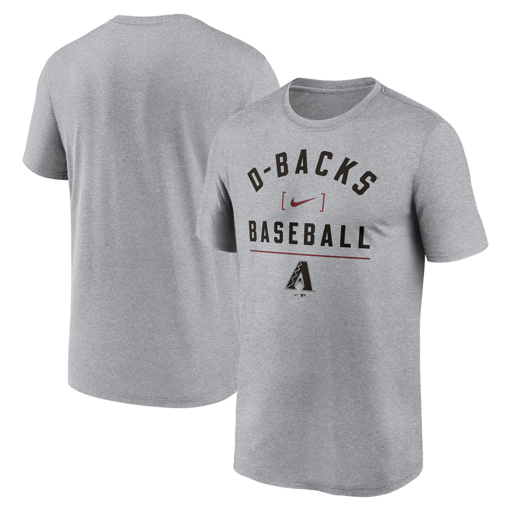 MLB Arizona Diamondbacks Nike Bracketed Legend Tee