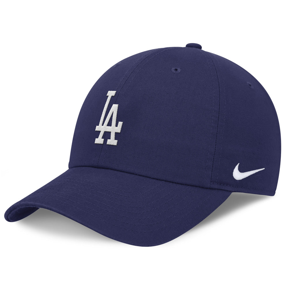 MLB Los Angeles Dodgers Nike Primary Club Adjustable