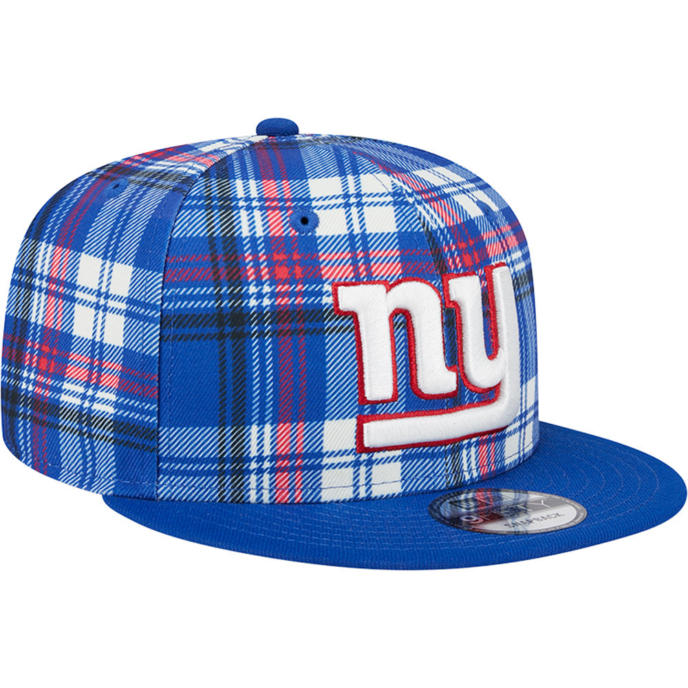 NFL New York Giants New Era 2024/25 Sideline Statement 9FIFTY Snapback