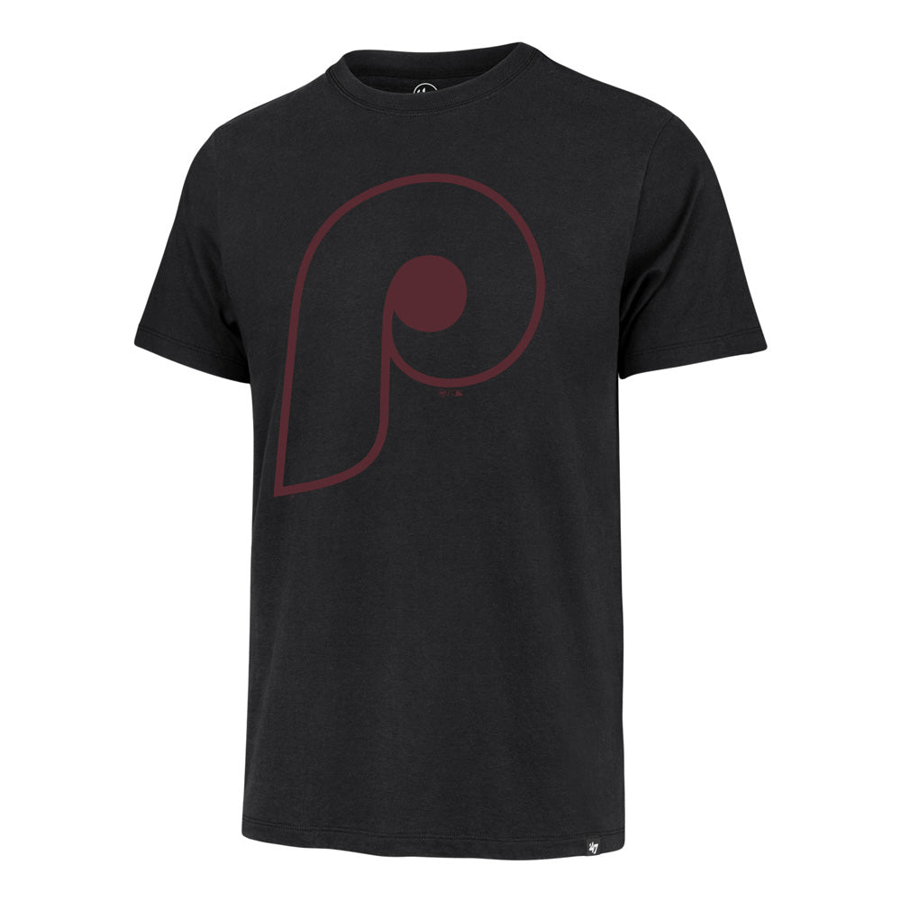 MLB Philadelphia Phillies &#39;47 Throwback Pop Imprint Franklin Tee