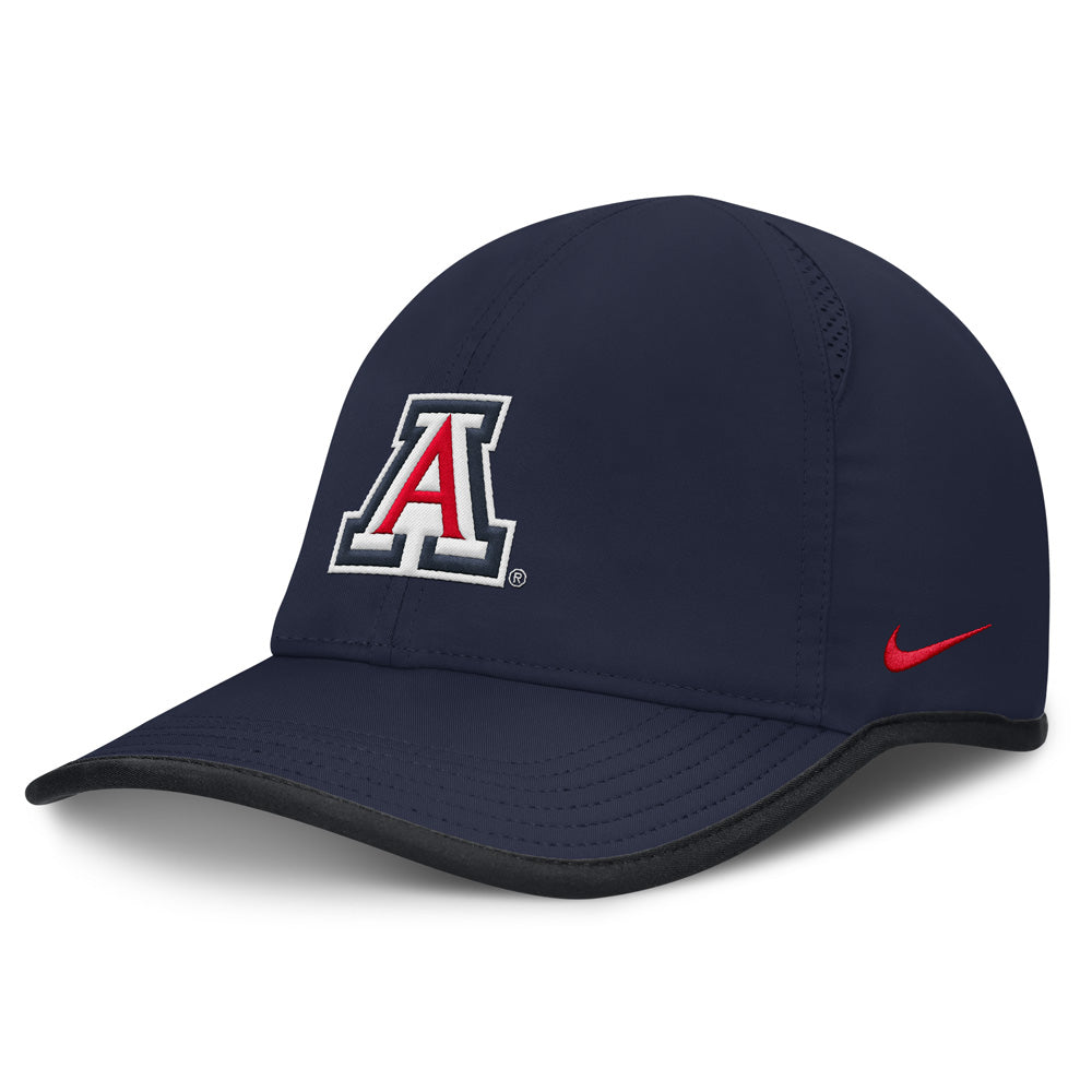 NCAA Arizona Wildcats Nike Club Unstructured Featherlight Cap