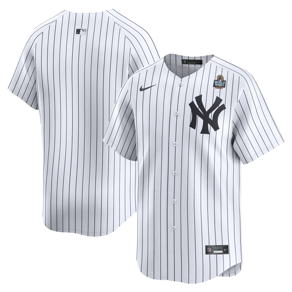 MLB New York Yankees Nike 2024 World Series Limited Jersey