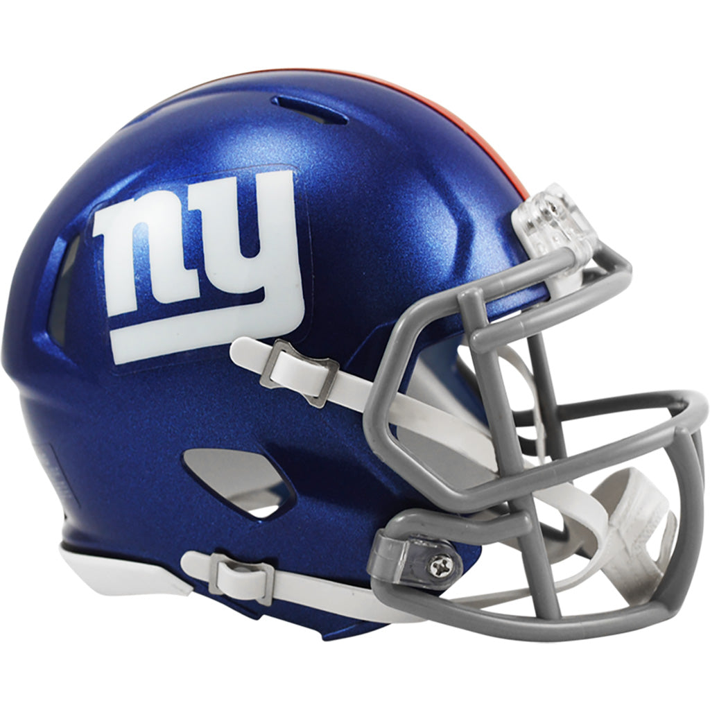 NFL New York Giants Riddell Speed Mini Helmet