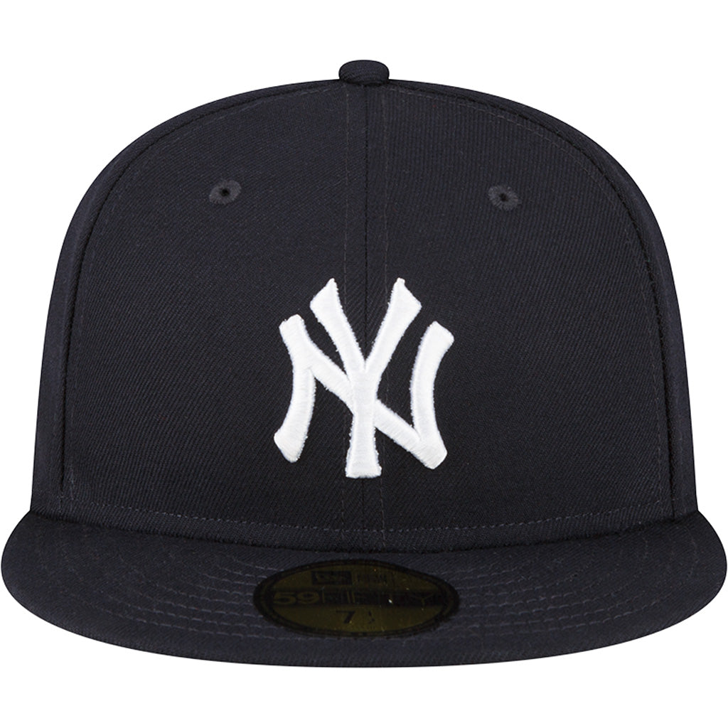 MLB New York Yankees New Era 2024 World Series Participation Patch 59FIFTY Fitted Hat