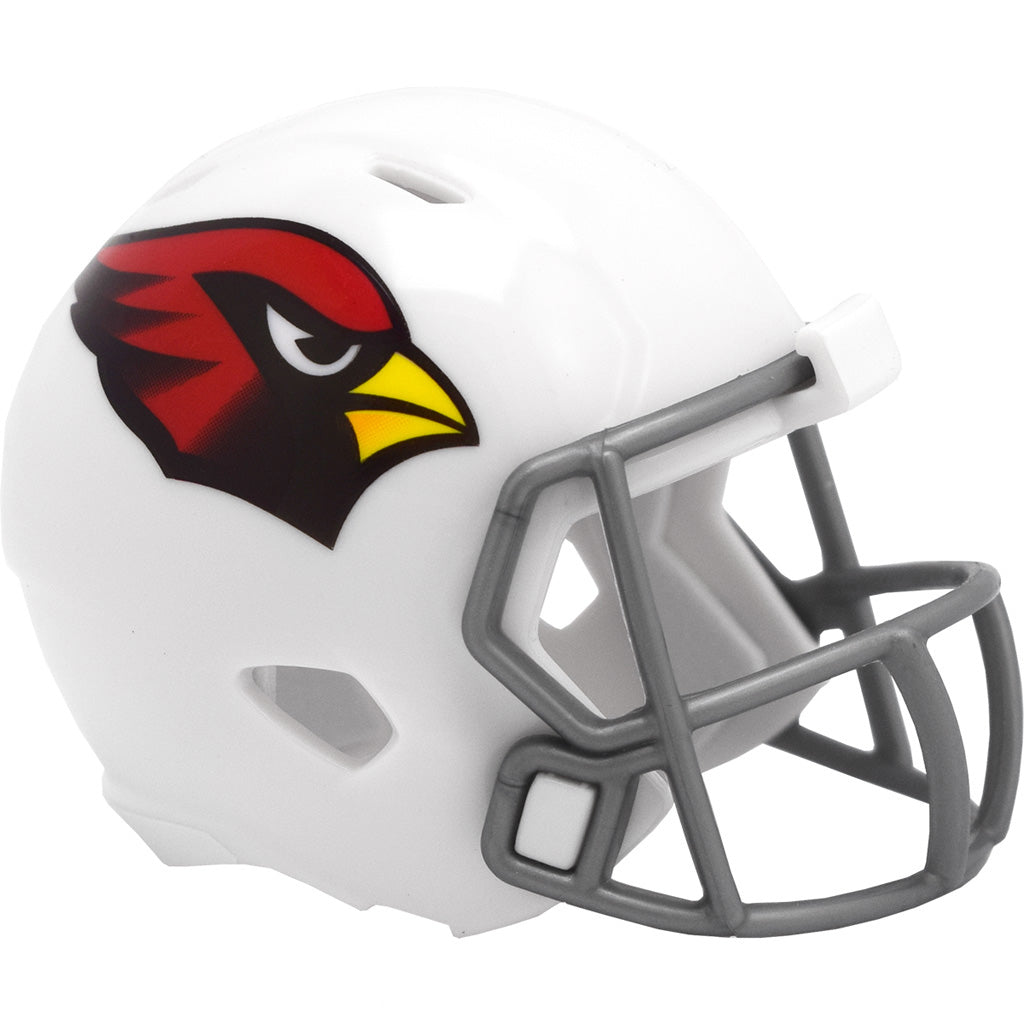 NFL Arizona Cardinals Riddell Pocket-Size Speed Helmet