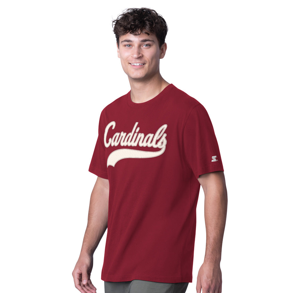 NFL Arizona Cardinals Starter Assist Slub T-Shirt