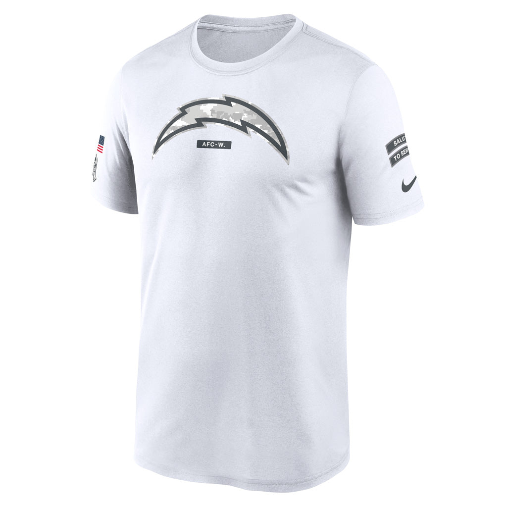 NFL Los Angeles Chargers Nike 2024 Salute to Service Legend Tee