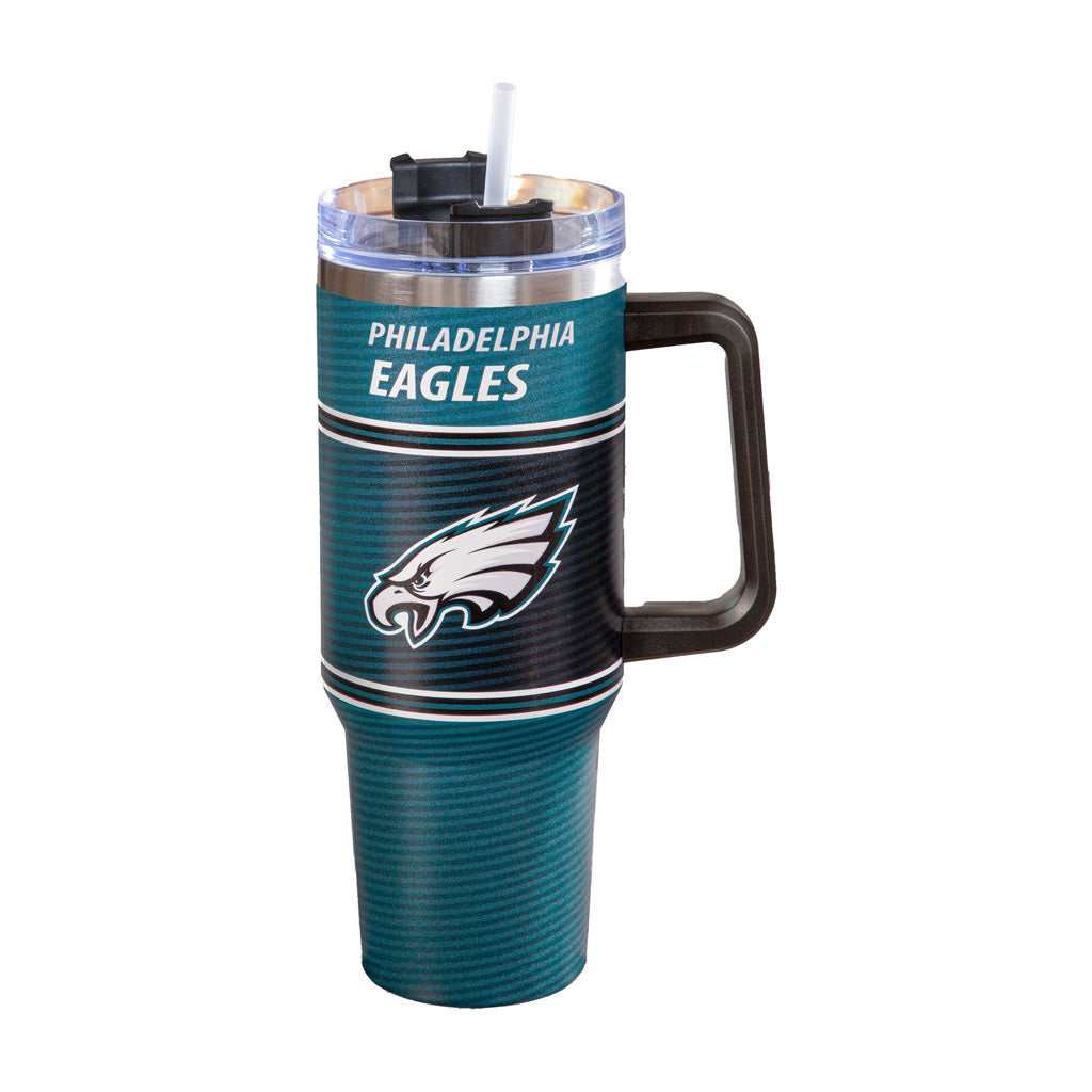 NFL Philadelphia Eagles Evergreen 40oz Canyon Tumbler