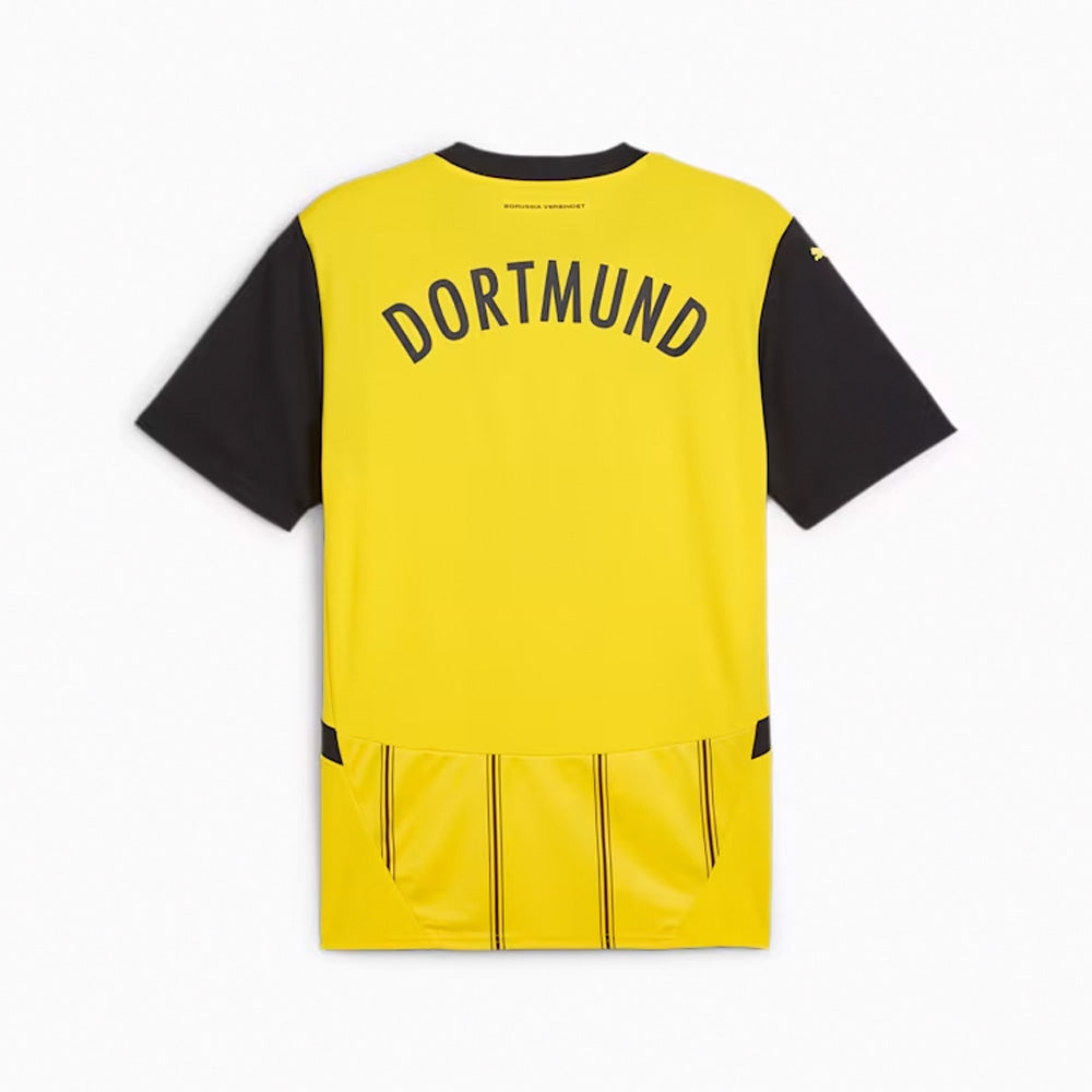 Borussia Dortmund Puma 2024/25 Replica Home Jersey