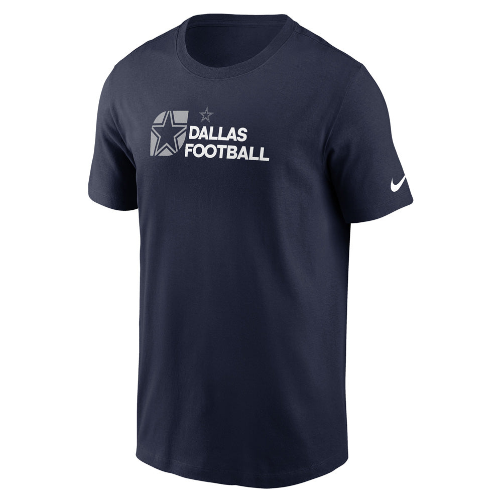 NFL Dallas Cowboys Slogan Essential Tee