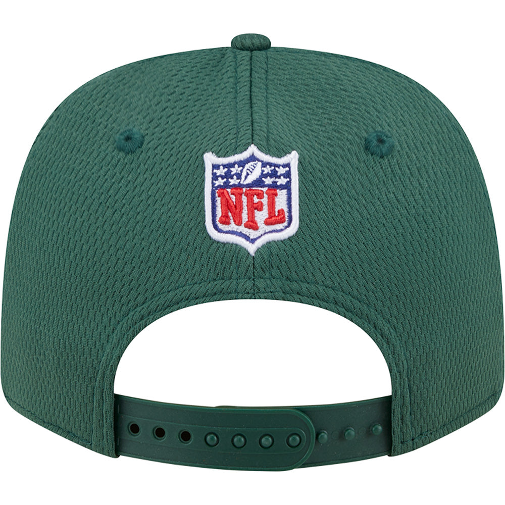 NFL Green Bay Packers New Era 2024/25 Sideline 9SEVENTY Stretch Snapback